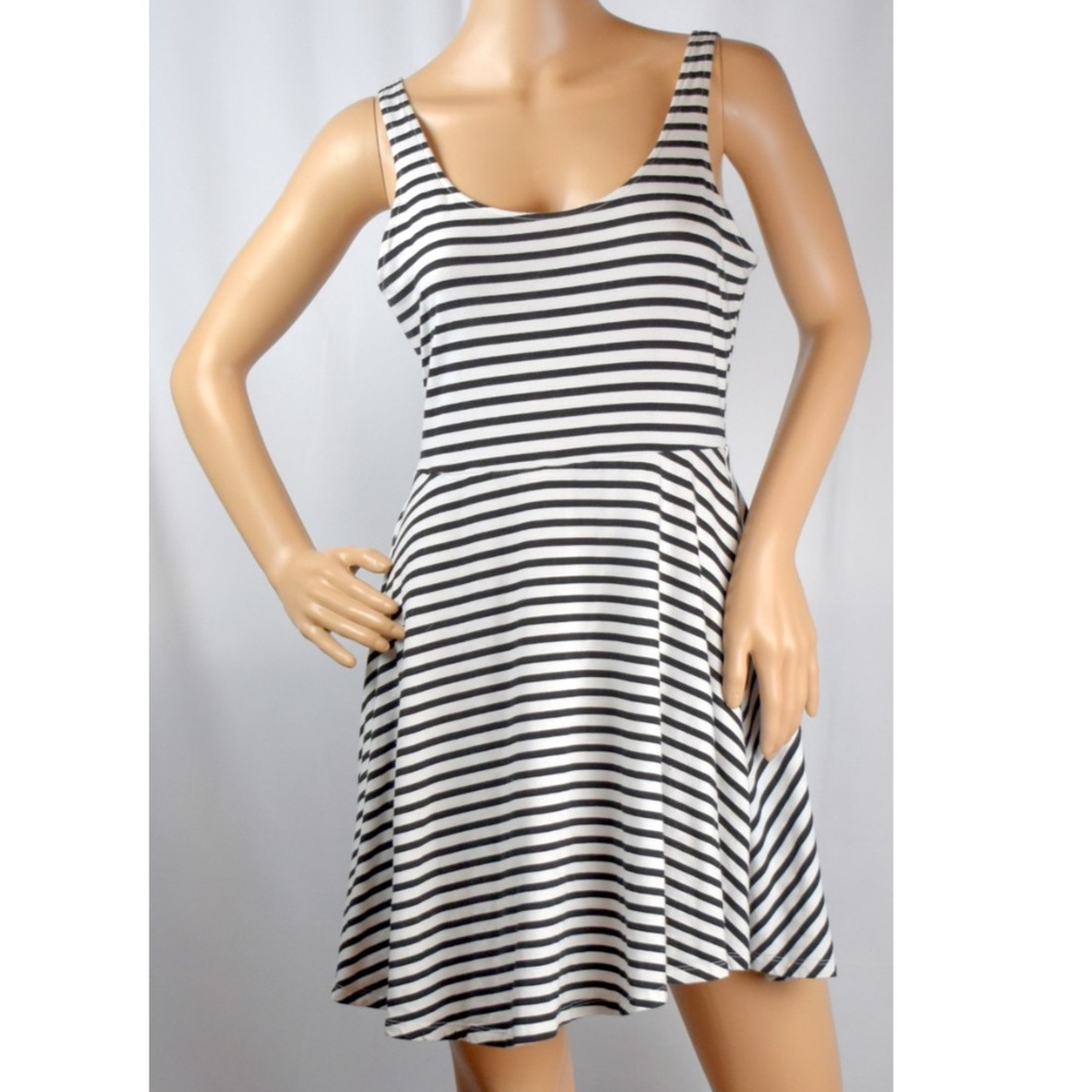 PINK Victoria's Secret mini skater dress
